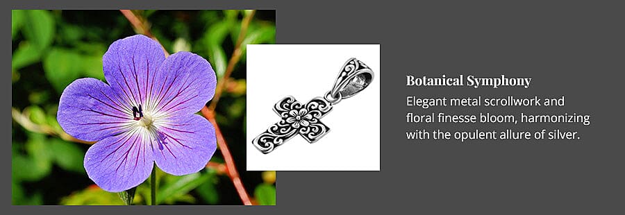 Botanical Symphony Banner