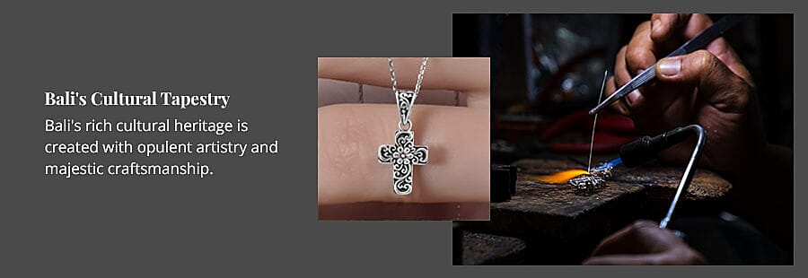 Bali's Cultural Tapestry Banner