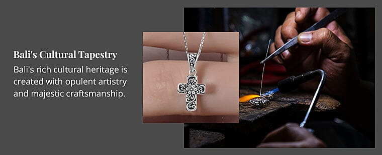 Bali's Cultural Tapestry Banner