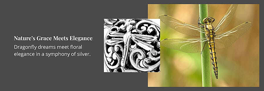 Nature’s Grace Meets Elegance Banner