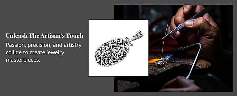 Unleash The Artisan’s Touch Banner