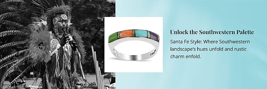 Unlock the Southwestern Palette Banner