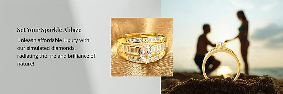 Set Your Sparkle Ablaze Banner