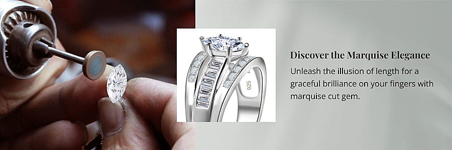 Discover the Marquise Elegance Banner