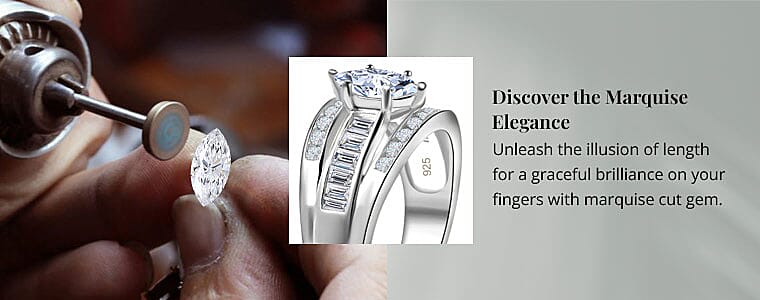 Discover the Marquise Elegance Banner