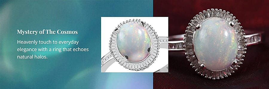 Mystery of The Cosmos Banner