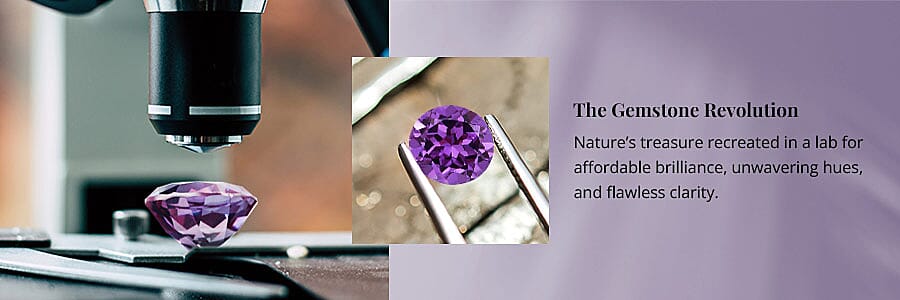 The Gemstone Revolution Banner