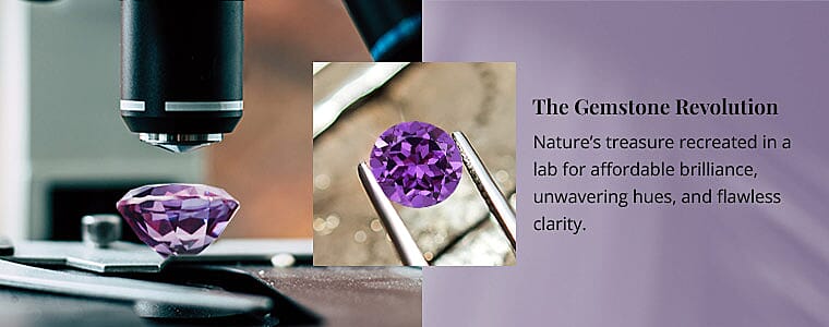 The Gemstone Revolution Banner