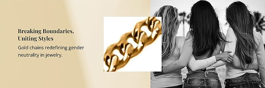 Serpentine Symphony of Interlocked Links Banner