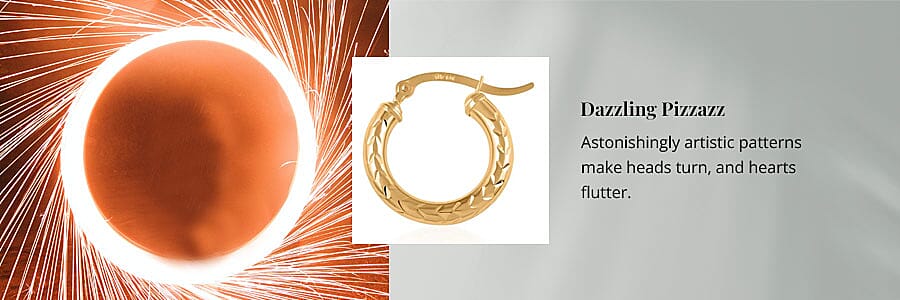 Dazzling Pizzazz Banner