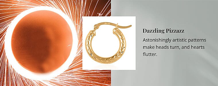 Dazzling Pizzazz Banner