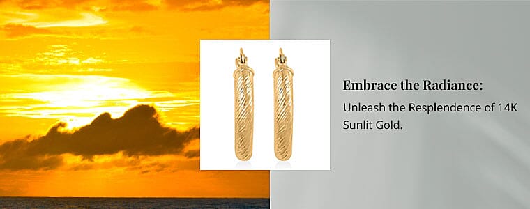 Embrace the Radiance Banner