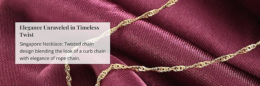 Elegance Unraveled in Timeless Twist Banner