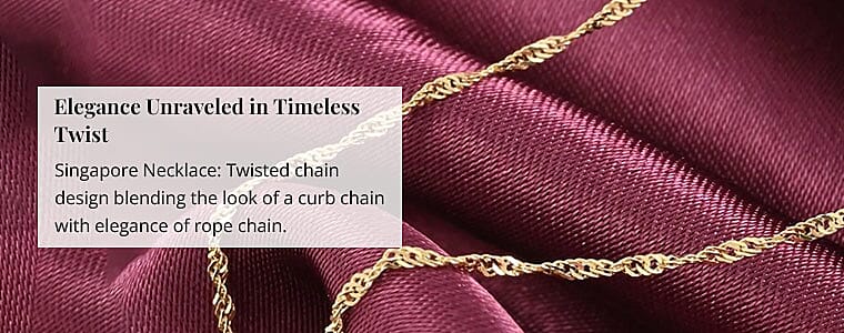 Elegance Unraveled in Timeless Twist Banner