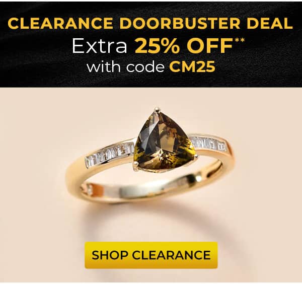 Clearance Doorbuster Deal