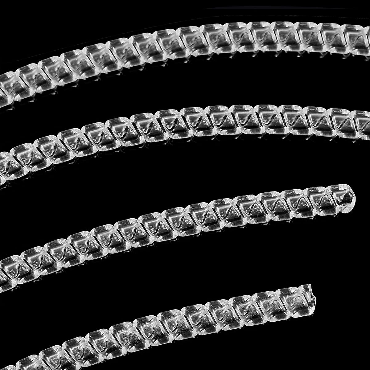 Buy Sizable Cheryl's 24 Pcs Spiral Ring Adjuster at ShopLC.