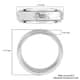 Sterling Silver Cross Engraved Spinner Ring, Anxiety Ring for Women, Fidget Rings for Anxiety for Women, Stress Relieving Anxiety Ring (Size 9.0) (4.75 g) image number 5
