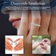 Diamond Row Band Ring in Platinum Over Sterling Silver, Wedding Band Rings For Women, Promise Ring 0.25 ctw image number 2
