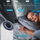 TechCare Air Purifier with True HEPA Filter Eliminates Odors, Dust, Mold, Pet Dander, Smoke, Pollen, Germs & Allergens | Best Air Purifier for Home | Air Cleaner | HEPA Air Purifier image number 1