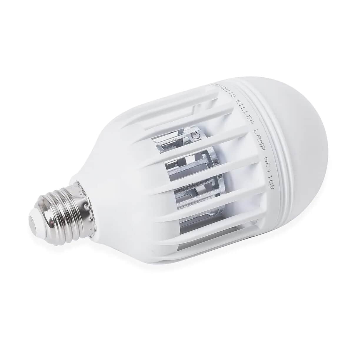 Homesmart 2 in 1 UV LED Light & Bug Zapper (15W, 1200 lumens) | Indoor Bulb Bug Zapper | Mosquito Zapper | Electric Bug Zapper Light image number 6