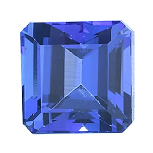 Appraised AAA Tanzanite (Oct 7.5x7.5 mm) 3.32 ctw