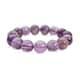 Cacoxenite Beaded Stretch Bracelet 227.50 ctw image number 0