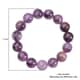 Cacoxenite Beaded Stretch Bracelet 227.50 ctw image number 2