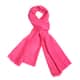 PASSAGE 100% Cashmere Wool Pink Scarf image number 3