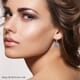 LUSTRO STELLA Made with Finest CZ Dangle Earrings in Platinum Over Sterling Silver 5.85 ctw image number 2