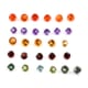 Multi Gemstone (Rnd Mix mm) 8.00 ctw image number 0