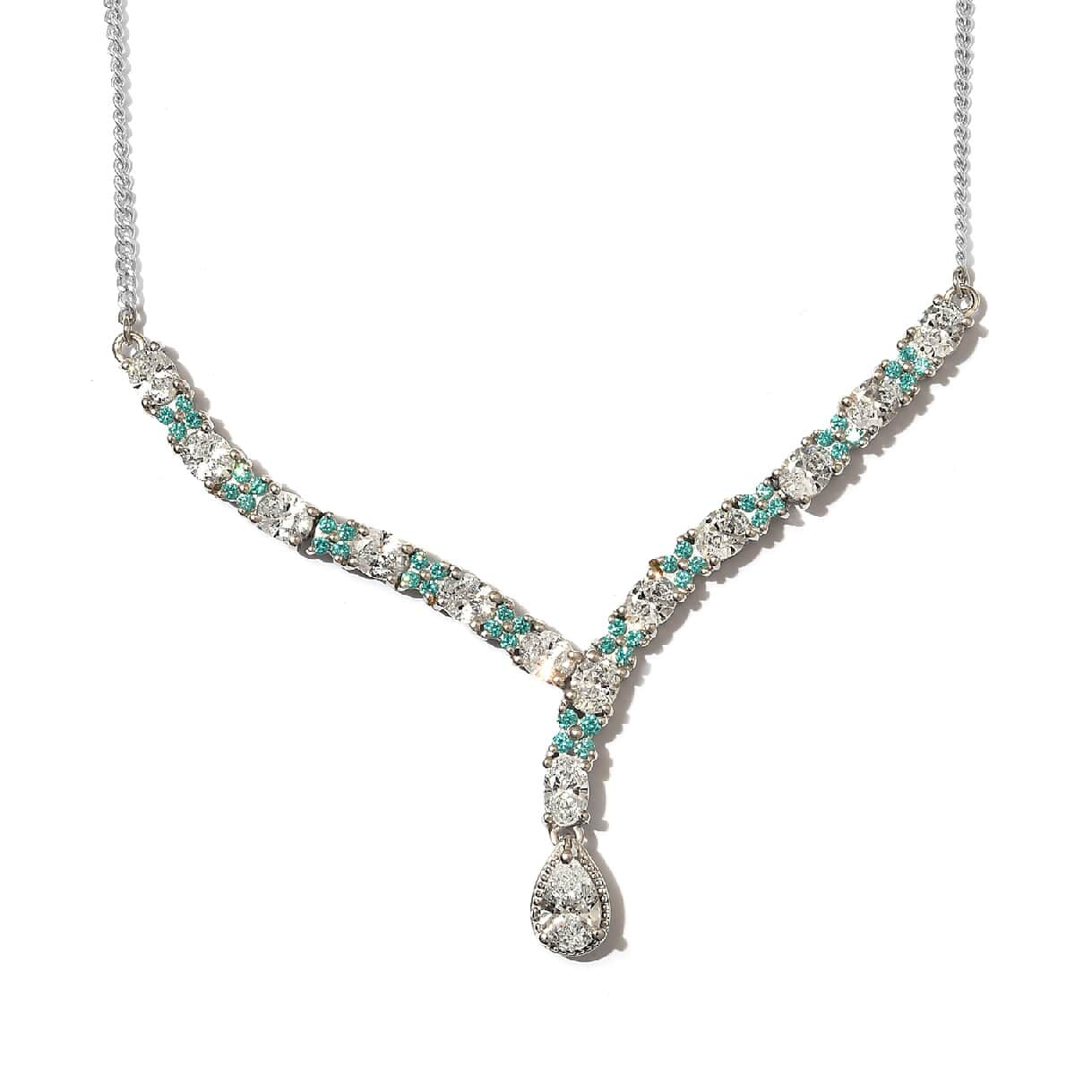 HIGH JEWELRY Necklace - LUSTRO