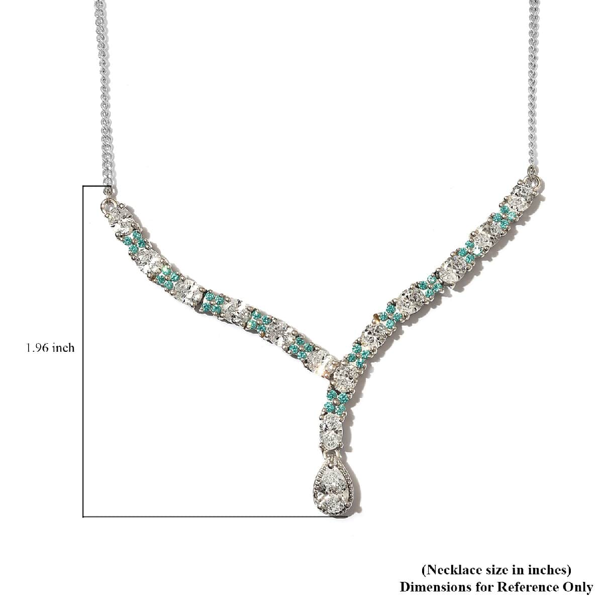 HIGH JEWELRY Necklace - LUSTRO