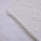 Homesmart Beige Solid Sherpa and Microfiber Quilt (Queen) and Set of 2 Shams image number 4