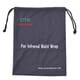 UTK DC Black Natural Jade Waist Wrap with Vibration Heating Pad For Lower Back Pain Relief, Electric Lower Back Heating Pad image number 6