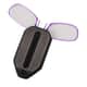 Purple 175 Degree Foldable Reading Glasses with Case image number 0