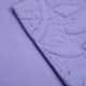 HOMESMART Lilac 3D Pinsonic Embossed Pattern Quilt with 2 Shams - Queen (Microfiber) image number 3