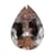 Pink Morganite (Pear 14x10 mm) 4.93 ctw