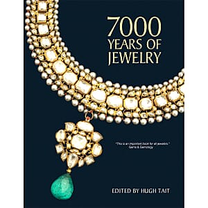 7000 Years of Jewelry Book