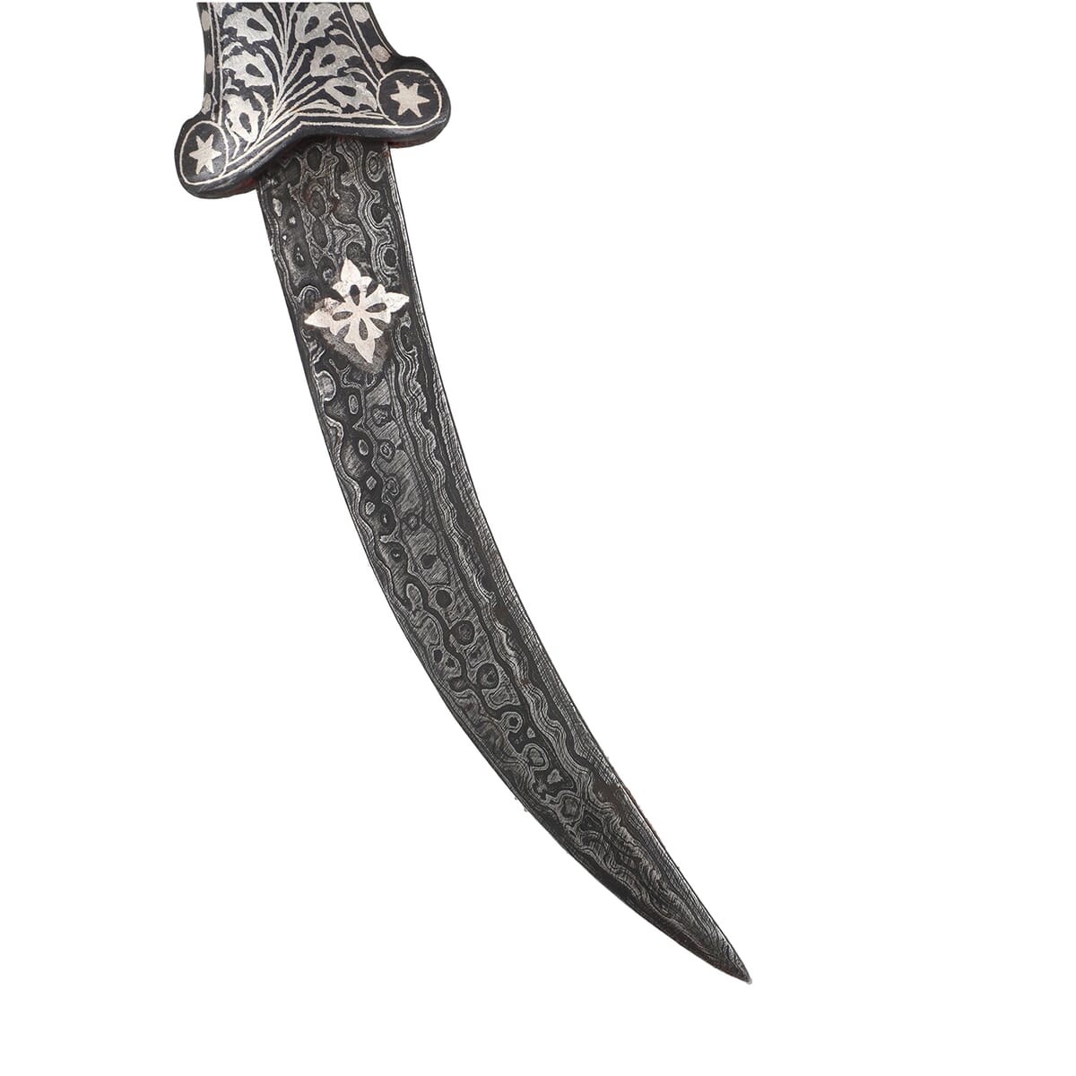 Buy Handcrafted Tiger Head Dagger at ShopLC.