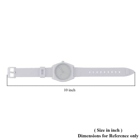 Buy ADIDAS SP1 Japanese Quartz Movement Silicone Strap Watch in (38mm) at