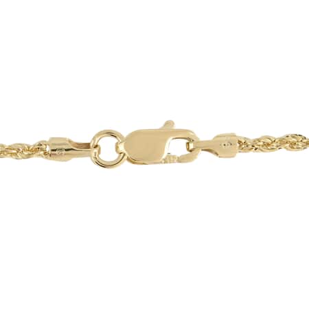 Eli Rope Chain Bracelet (5MM)