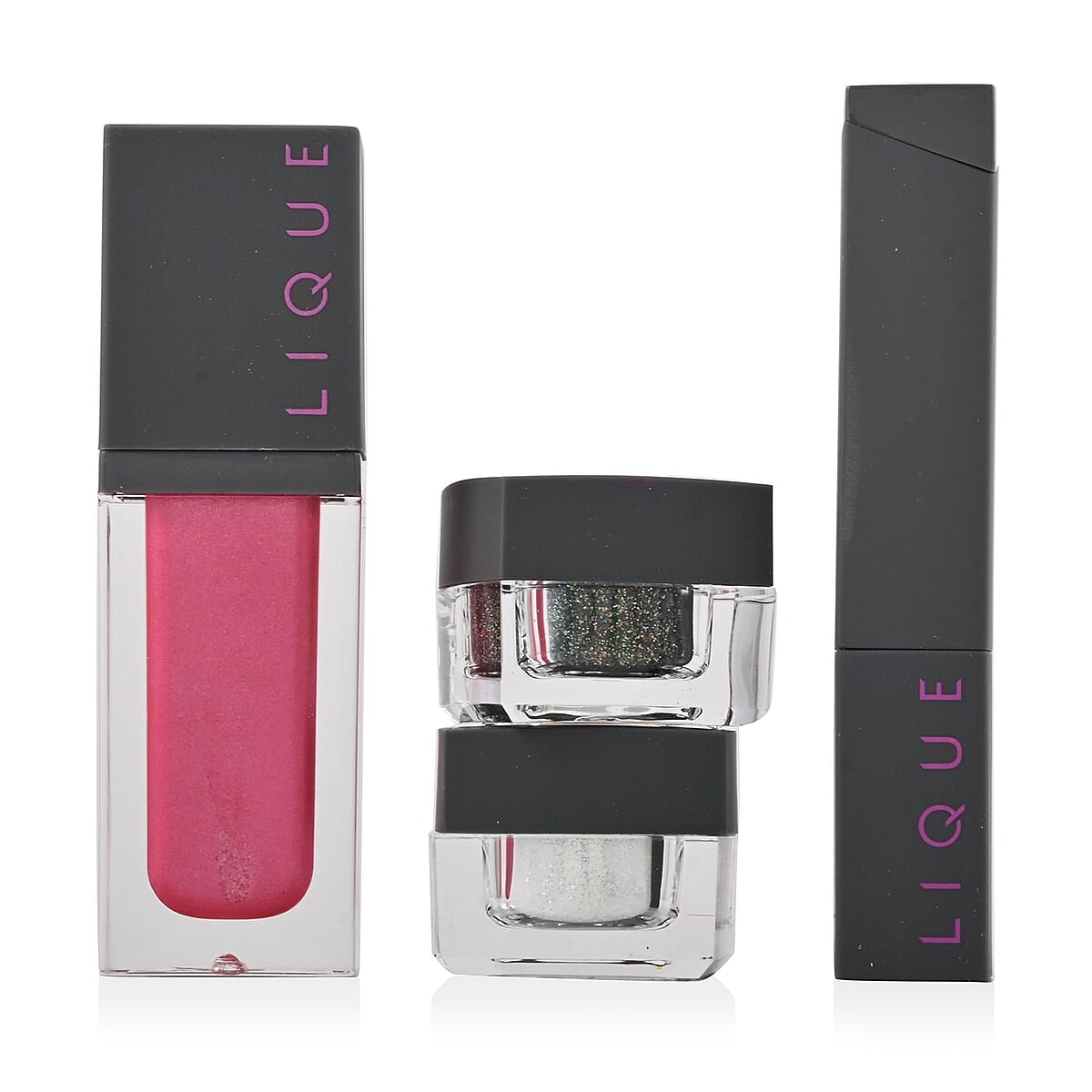 Buy Closeout Lique 4 Piece Makeup Set (Liquid Lip, Lipstick, & Effect