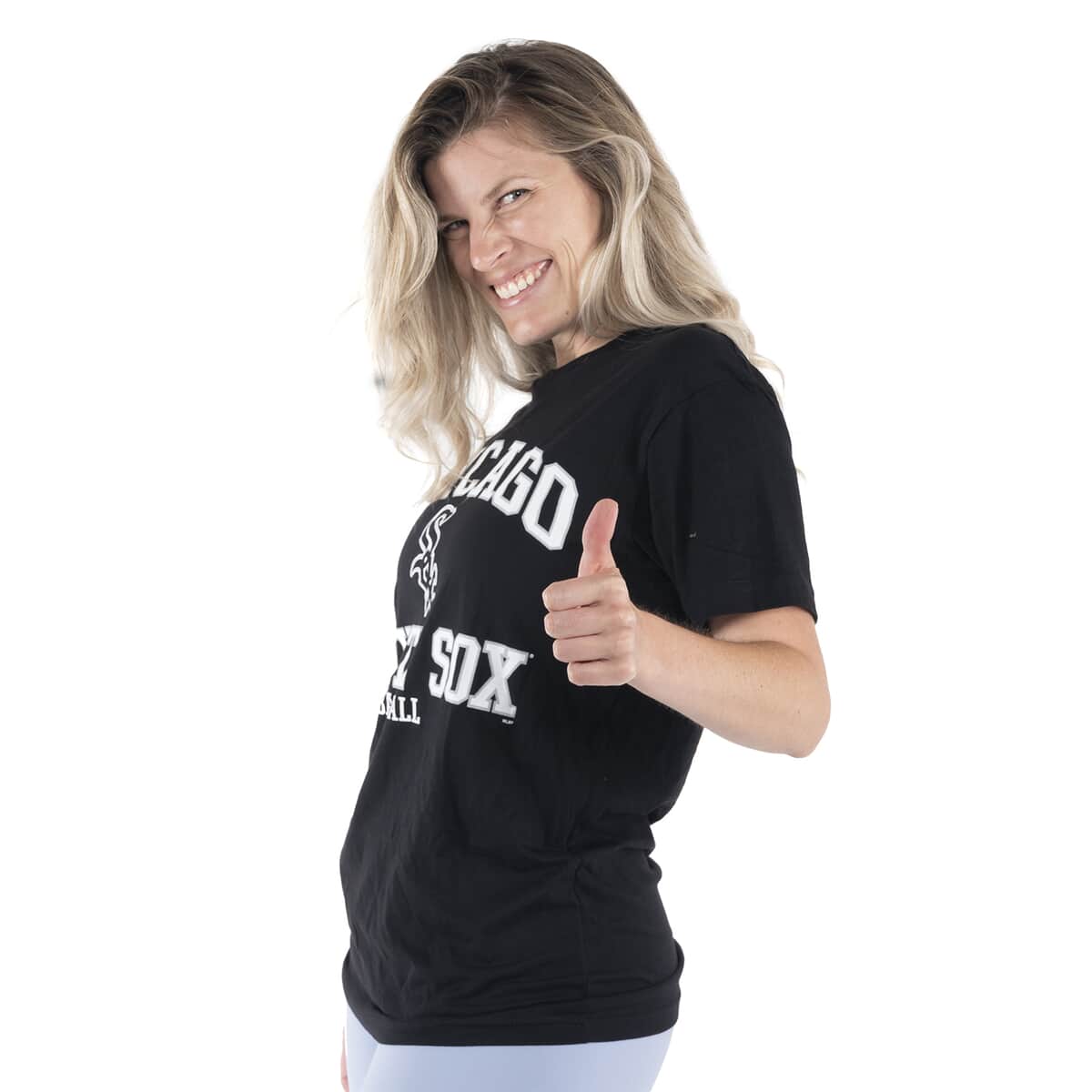 Chicago White Sox Girl MLB Women's T-Shirt