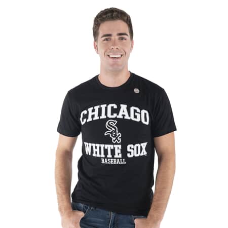 MLB Chicago White Sox Men's Long Sleeve T-Shirt India