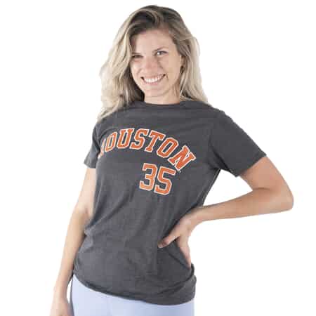 Houston Astros Mlb Women T Shirt