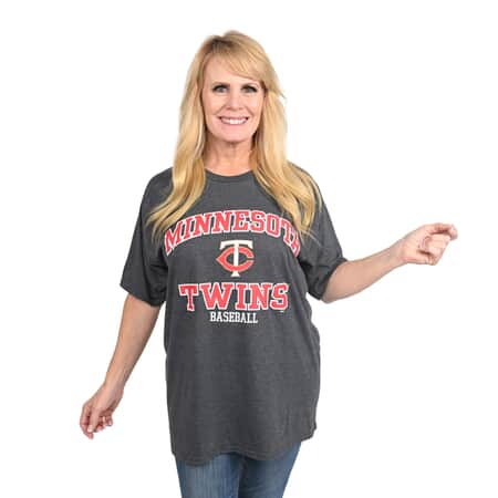 Minnesota Twins Baseball Mlb 2022 Customized Text Number Unisex T-Shirt