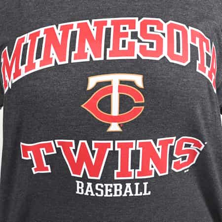 Vintage Y2K Minnesota Twins Mlb Baseball Jersey Size XL 