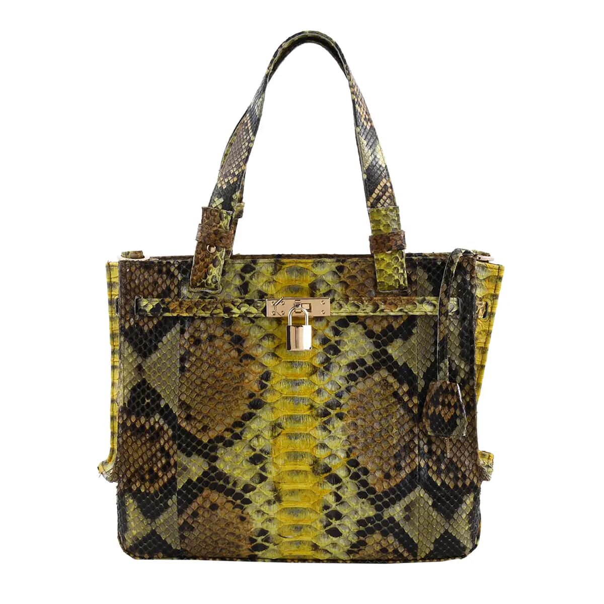Buy The Pelle Python Collection Handmade 100% Genuine Python Leather ...