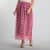 Jovie Pink Digital Printed Skirt for Women with Drawstring - One Size Fits Most | Long Skirt | Summer Skirts | Women Skirt