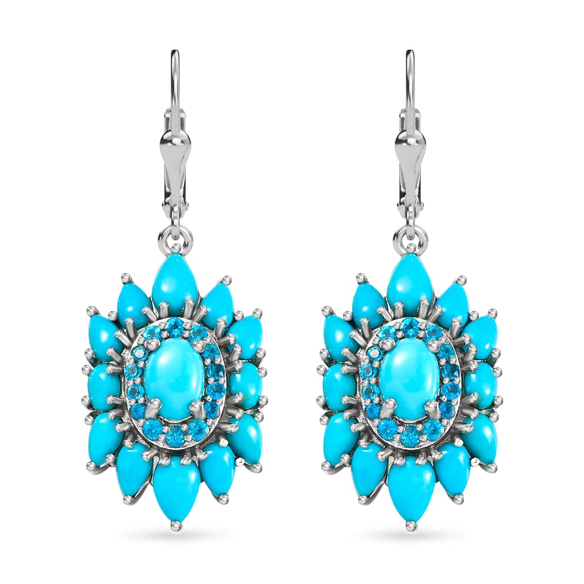 Buy Sleeping Beauty Turquoise and Malgache Neon Apatite Cocktail